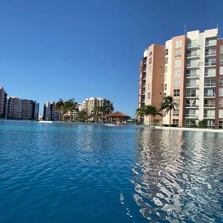 Апартаменты Dreams Cancun Blue Paradise Экстерьер фото