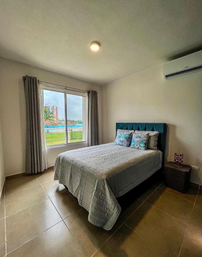 Апартаменты Dreams Cancun Blue Paradise Экстерьер фото