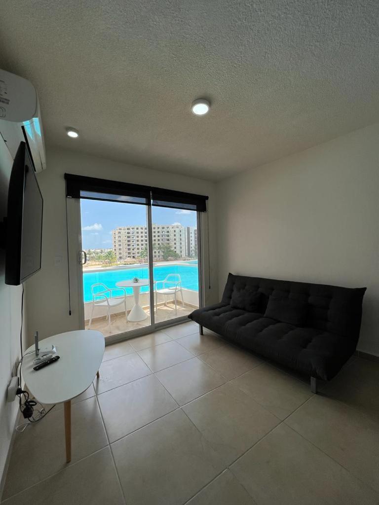Апартаменты Dreams Cancun Blue Paradise Экстерьер фото