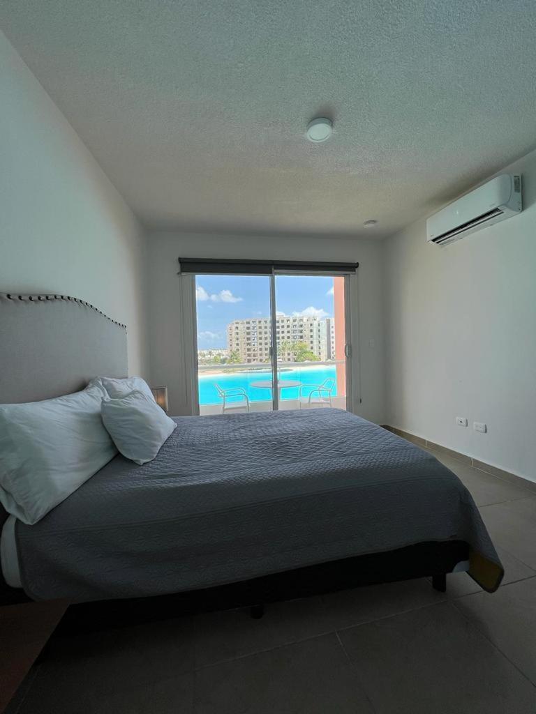 Апартаменты Dreams Cancun Blue Paradise Экстерьер фото